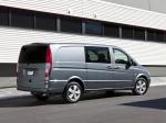 Mercedes-Benz Vito Mixto 2010 года (AU)